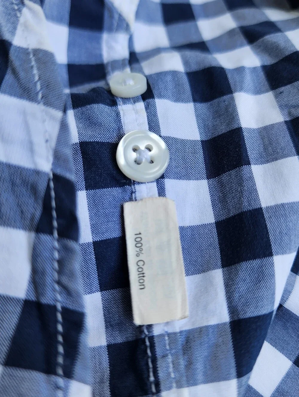 J. Crew crew shirt